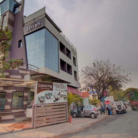 Oyo 35844 Hotel Lotus Residency Sāngli Exterior foto